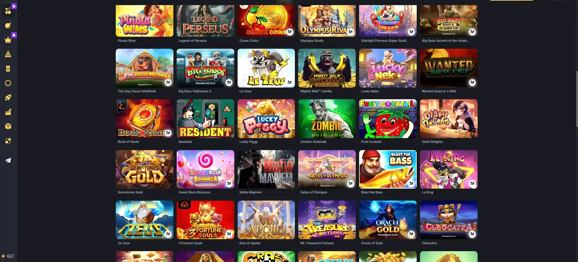 Бонусы и акции в казино Bitstarz